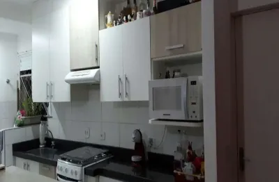 Apartamento com 3 quartos à venda na rua atair ferreira martins, vila omar, americana, 64 m2 por r$ 400.000