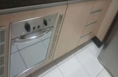 Apartamento com 2 quartos à venda na rua roberto jensen, são luiz, americana, 60 m2 por r$ 180.000