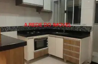 Apartamento com 2 quartos à venda na rua amabile fornaro pavan, 666, jardim terramérica ii, americana, 87 m2 por r$ 390.000