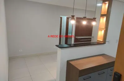 Apartamento com 2 quartos à venda na rua professora rita santos, 57t, parque universitário, americana, 65 m2 por r$ 345.000