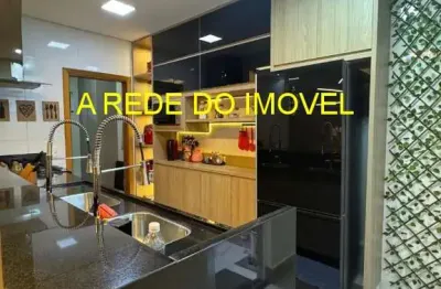 Casa com 3 quartos à venda na rua jaú, 00, parque universitário, americana por r$ 850.000