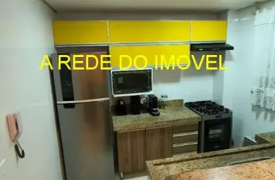 Apartamento com 2 quartos à venda na avenida padre oswaldo vieira de andrade, 00, jardim terramérica iii, americana, 42 m2 por r$ 210.000