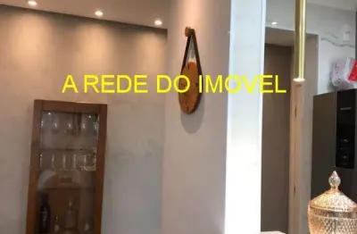 Apartamento com 2 quartos à venda na rua carlos penachioni, 90, jardim terramérica ii, americana, 59 m2 por r$ 200.000