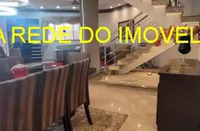 Casa com 4 quartos à venda na rua roberto jensen, 00, jardim terramérica i, americana por r$ 1.600.000