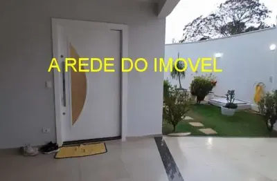 Casa com 3 quartos à venda na rua adoniran barbosa, 00, parque residencial jaguari, americana por r$ 900.000