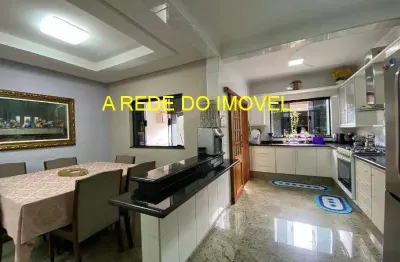 Casa com 3 quartos à venda na rua barretos, 00, parque novo mundo, americana por r$ 650.000