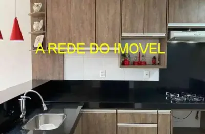 Apartamento com 2 quartos à venda na rua roberto jensen, 00, jardim terramérica i, americana, 83 m2 por r$ 320.000