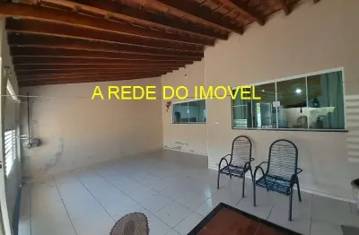 Casa com 3 quartos à venda na rua roberto jensen, 00, jardim terramérica i, americana por r$ 650.000