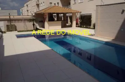 Apartamento com 3 quartos à venda na rua sumaré, 00, parque universitário, americana, 68 m2 por r$ 250.000