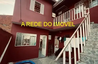 Casa com 4 quartos à venda na rua faustino susigan, 00, parque são jerônimo, americana por r$ 240.000