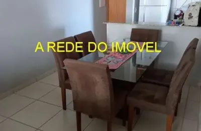 Apartamento com 2 quartos à venda na rua benedito das chagas, 00, parque gramado, americana, 61 m2 por r$ 70.000