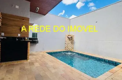 Casa com 3 quartos à venda na rua dona dolores andrade silva, 00, residencial horto florestal jacyra i, americana por r$ 950.000
