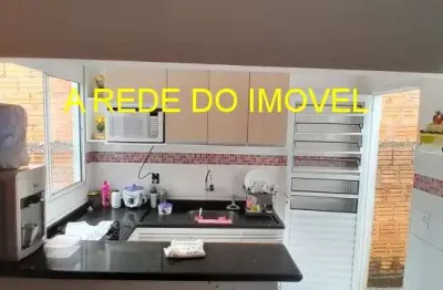 Casa com 2 quartos à venda na rua emílio covessi, 00, são manoel, americana por r$ 220.000
