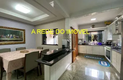 Casa com 3 quartos à venda na rua campinas, 00, parque novo mundo, americana por r$ 730.000