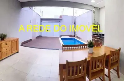 Casa com 2 quartos à venda na rua monte mor, 00, parque universitário, americana por r$ 730.000
