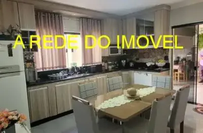 Casa com 3 quartos à venda na rua antônia leite rangel, 00, parque residencial rochelle, santa bárbara d'oeste por r$ 550.000