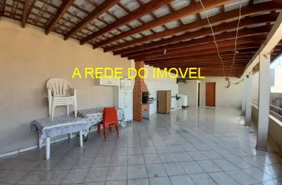 Casa com 4 quartos à venda na praça luiz afonso, 00, parque nova carioba, americana por r$ 450.000