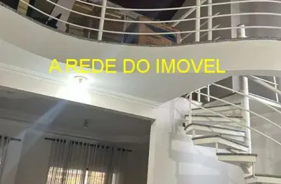 Casa com 3 quartos à venda na rua ernesto furini, 00, vila mariana, americana por r$ 850.000