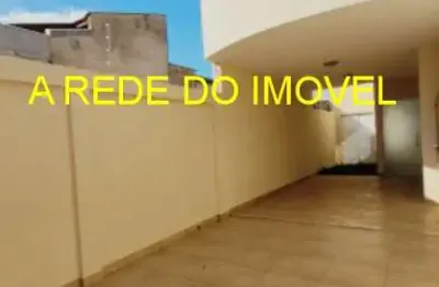 Casa com 3 quartos à venda na rua bom recreio, jardim boer i, americana, 180 m2 por r$ 460.000
