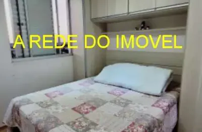 Apartamento com 2 quartos à venda na avenida padre oswaldo vieira de andrade, jardim terramérica iii, americana, 46 m2 por r$ 200.000