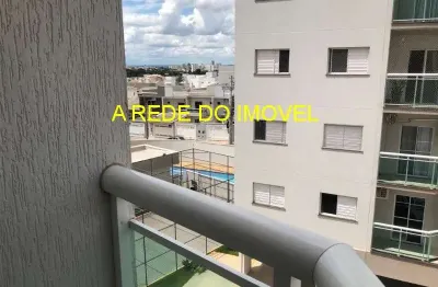 Apartamento com 2 quartos à venda na rua roberto jensen, 221, jardim terramérica i, americana, 64 m2 por r$ 365.000