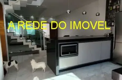 Casa com 2 quartos à venda na rua giovana pontelo pinese, jardim terramérica i, americana, 150 m2 por r$ 870.000