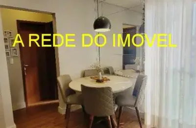Apartamento com 2 quartos à venda na rua joana dollo, 360, jardim terramérica ii, americana, 64 m2 por r$ 400.000