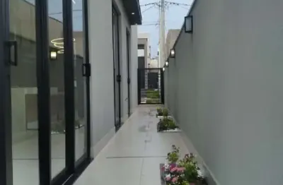 Casa com 3 quartos à venda na rua roberto jensen, jardim terramérica i, americana por r$ 500.000