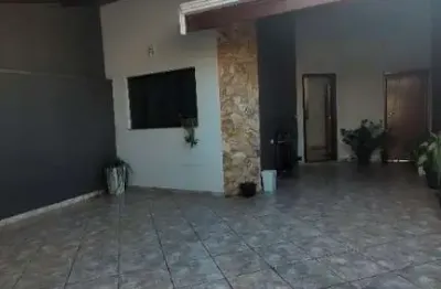 Casa com 3 quartos à venda na rua das maravilhas, 000, jardim nielsen ville, americana por r$ 530.000