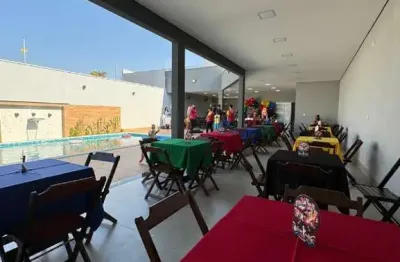 Casa com 1 quarto à venda na rua luiz miante, 51, jardim terramérica iii, americana por r$ 1.000