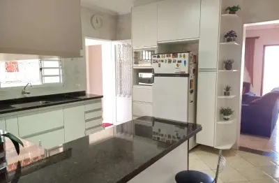 Casa com 3 quartos à venda na avenida estados unidos, 00, parque das nações, americana por r$ 430.000