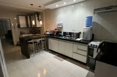 Casa com 3 quartos à venda na avenida wenceslau fontoura, 00, nova americana, alvorada por r$ 600.000