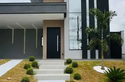 Casa em condomínio fechado com 3 quartos à venda na estrada do barreirinho, s/n, 137, residencial mac knight, santa bárbara d'oeste, 324 m2 por r$ 1.490.000