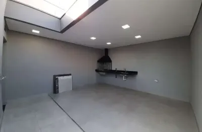 Casa com 3 quartos à venda na rua da ervilha, jardim pérola, santa bárbara d'oeste, 150 m2 por r$ 480.000