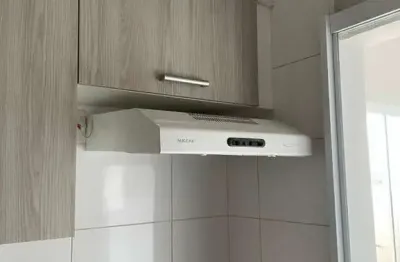 Apartamento com 2 quartos à venda na rua doutor wanthuildes irajaya lobo, 221, jardim terramérica iii, americana, 75 m2 por r$ 275.000