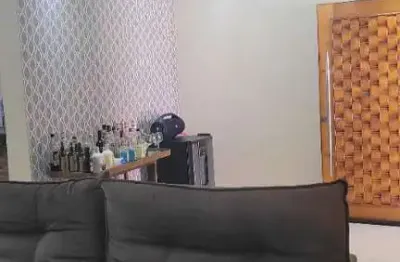 Casa com 3 quartos à venda na amabile fornaro, 000, jardim terramérica i, americana por r$ 200.000