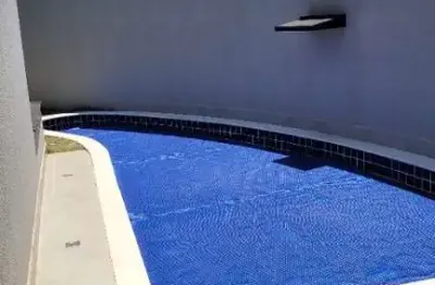 Casa com 3 quartos à venda na luchesi, 000, jardim terramérica i, americana por r$ 210.000