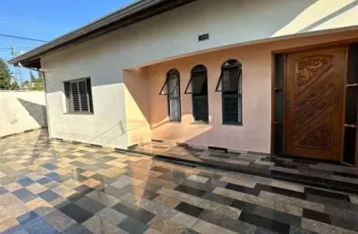 Casa com 3 quartos à venda na avenida brasil norte, jardim terramérica i, americana por r$ 580.000