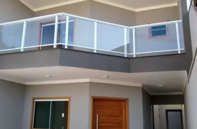 Casa com 3 quartos à venda na avenida brasil norte, jardim boer i, americana por r$ 650.000