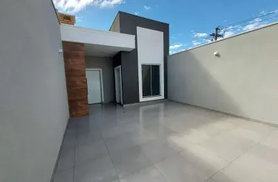 Casa com 2 quartos à venda na rua roberto jensen 221, jardim boer i, americana por r$ 500.000