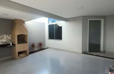 Casa com 3 quartos à venda na avenida brasil norte, jardim boer i, americana por r$ 550.000