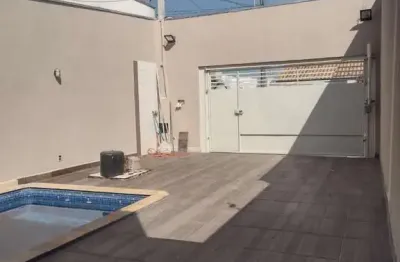 Casa com 2 quartos à venda na rua roberto jensen, 221, jardim terramérica i, americana por r$ 480.000