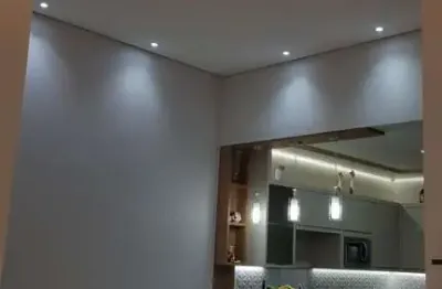 Casa com 3 quartos à venda na rua roberto jensen, 221, jardim terramérica i, americana, 130 m2 por r$ 590.000