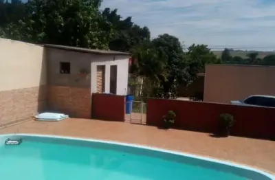 Chácara / sítio com 3 quartos à venda na cruzeiro do sul, chácara recreio cruzeiro do sul, santa bárbara d'oeste por r$ 510.000