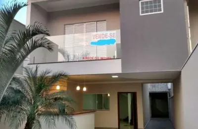 Casa com 3 quartos à venda na rua roberto jensen, 221, jardim terramérica i, americana por r$ 590.000