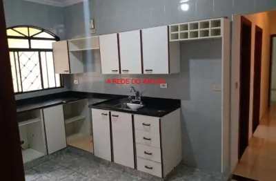 Casa com 2 quartos à venda na rua moçambique, 788, parque das nações, americana, 100 m2 por r$ 390.000