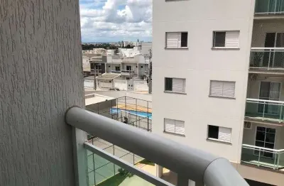 Apartamento com 2 quartos à venda na rua joana dollo, jardim terramérica ii, americana, 64 m2 por r$ 350.000