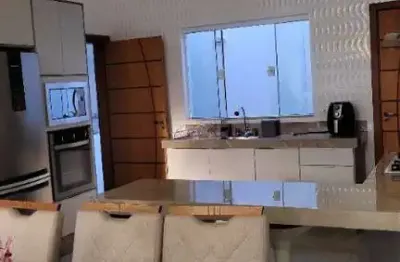 Casa com 3 quartos à venda na rua condenossi, jardim terramérica i, americana por r$ 300.000