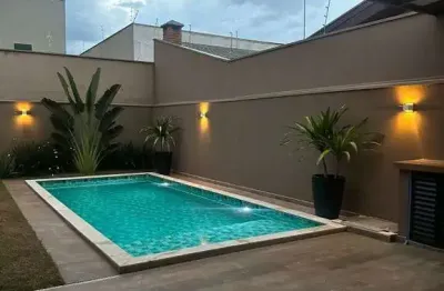 Casa comercial com 1 sala à venda na rua roberto jensen, jardim terramérica i, americana por r$ 300.000