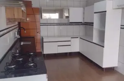 Casa com 3 quartos à venda na avenida brasil norte, jardim terramérica i, americana por r$ 590.000